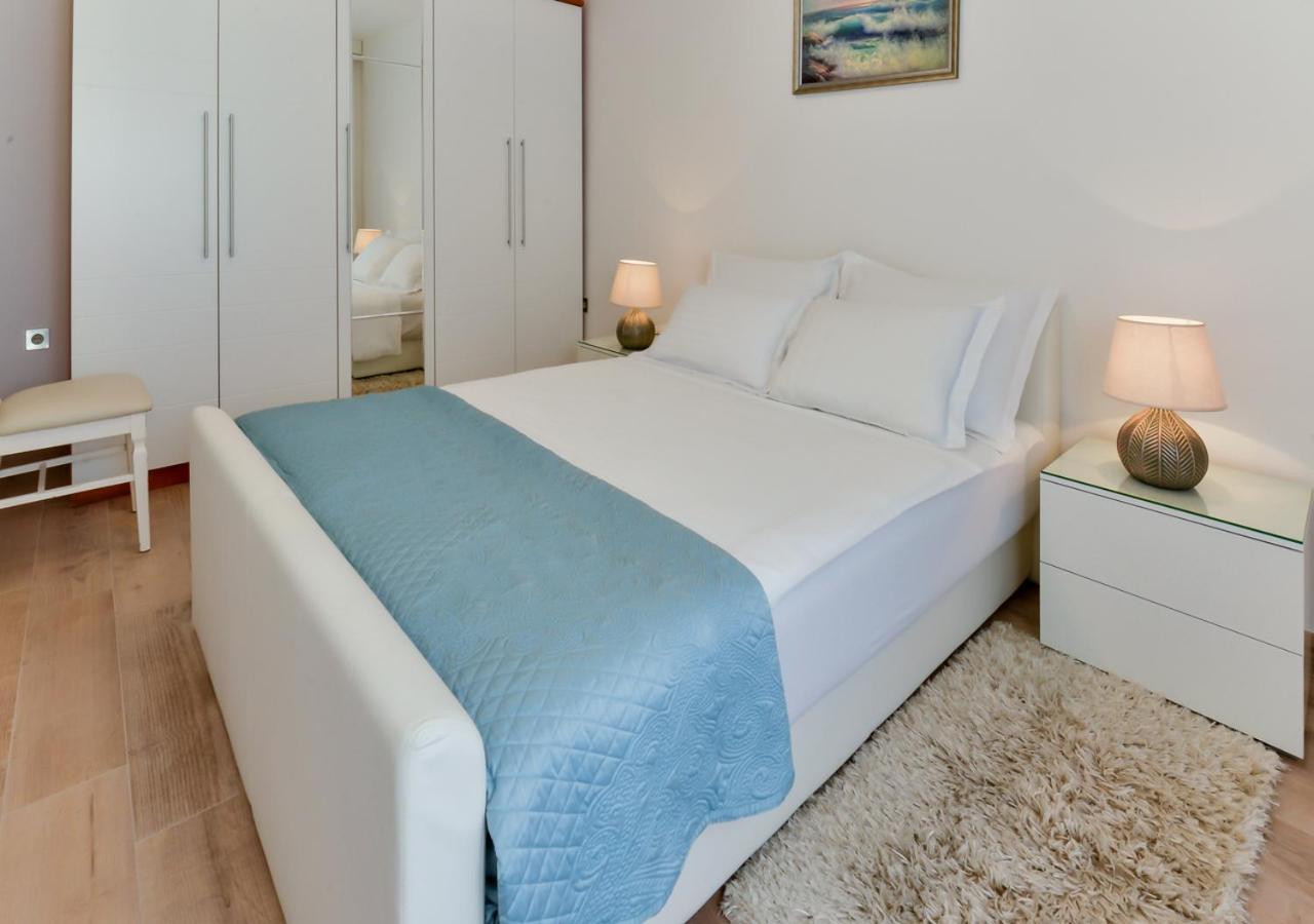 Apartments Villa Rosi Umag Exterior foto