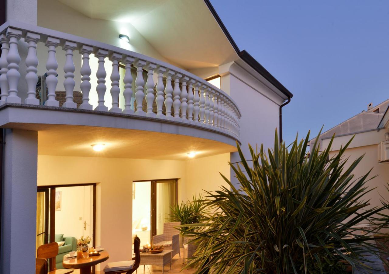 Apartments Villa Rosi Umag Exterior foto